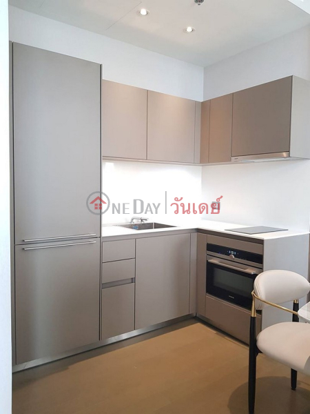 Condo for Rent: Magnolias Ratchadamri Boulevard, 52 m², 1 bedroom(s) Thailand Rental ฿ 55,000/ month