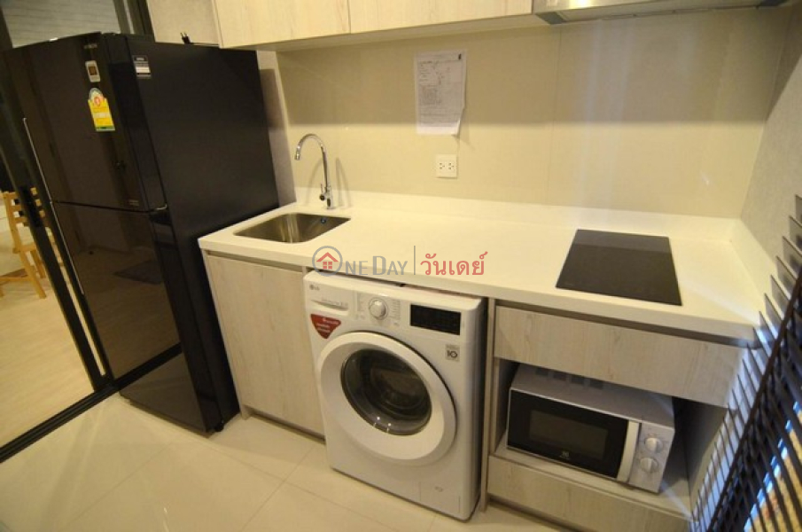 Condo for Rent: Life Sukhumvit 48, 50 m², 2 bedroom(s) | Thailand | Rental ฿ 28,000/ month