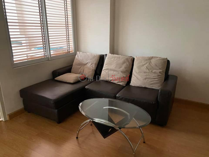 Condo for Rent: Life @ Ratchada, 41 m², 1 bedroom(s) Rental Listings