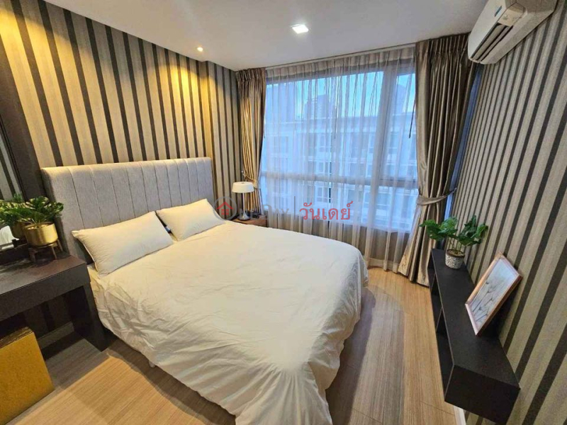 คอนโด สำหรับ เช่า: Mayfair Place Sukhumvit 64, 38 ตร.ม., 1 ห้องนอน รายการเช่า