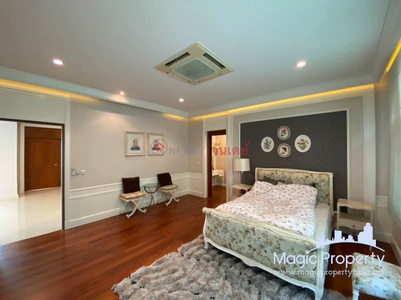 ฿ 100Million, 5 Bedrooms Single house for Sale in Q. Twelve House, Bang Ramat, Taling Chan, Bangkok