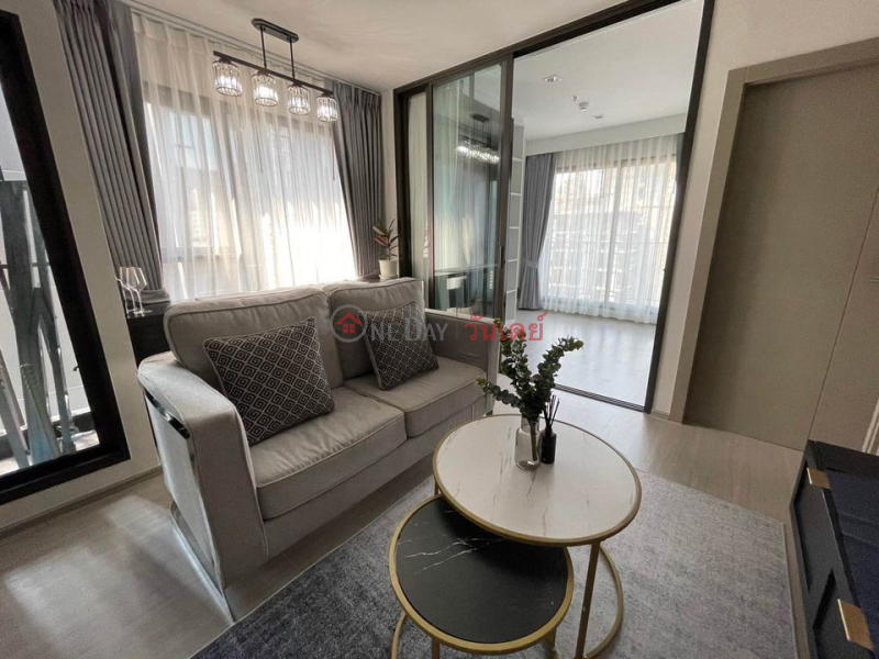 Property Search Thailand | OneDay | Residential Rental Listings Condo for Rent: LIFE Asoke - Rama 9, 40 m², 1 bedroom(s)