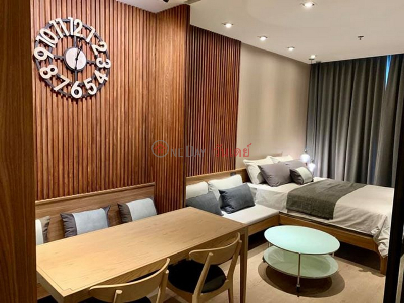 ฿ 24,000/ month | Condo for Rent: Park Origin Phromphong, 28 m², 1 bedroom(s)