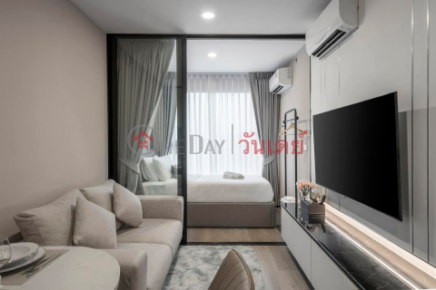 คอนโด สำหรับ เช่า: SOHO Bangkok Ratchada, 35 ตร.ม., 1 ห้องนอน - OneDay_0