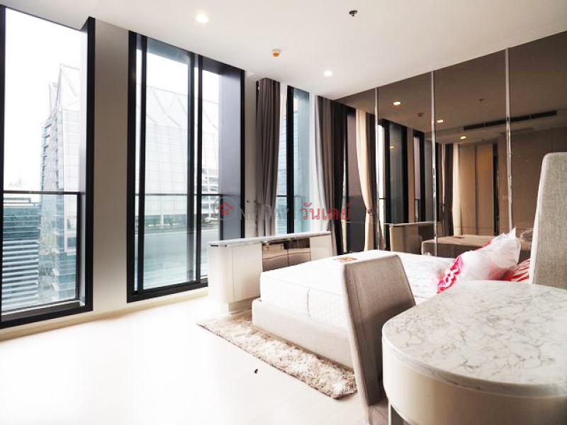 Condo for Rent: Noble Ploenchit, 81 m², 2 bedroom(s) Rental Listings