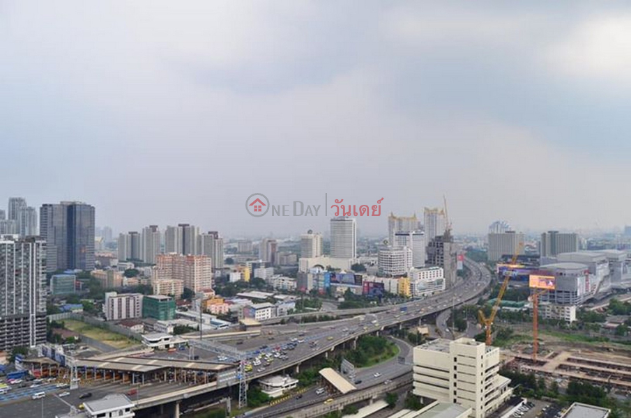 ฿ 17,000/ month, Condo for Rent: Life Asoke, 24 m², 1 bedroom(s)