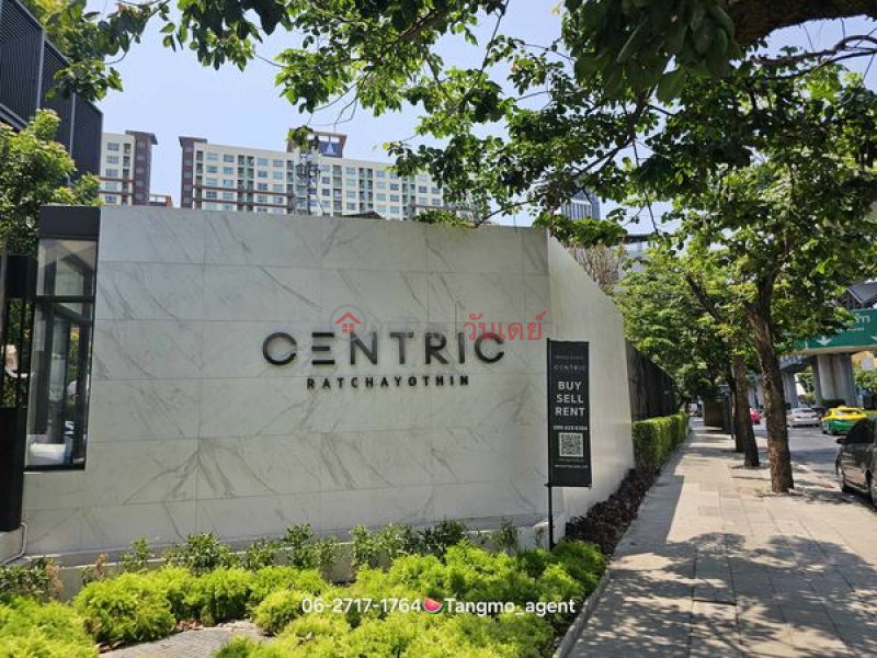 Condo for rent Centric Ratchayothin (8th floor) Rental Listings