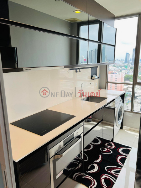 Condo for Sale: The Room Sathorn - St.Louis, 64 m², 2 bedroom(s) | Thailand, Sales, ฿ 9Million