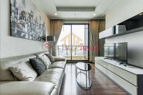 คอนโด สำหรับ เช่า: Supalai Elite Sathorn - Suanplu, 51 ตร.ม., 1 ห้องนอน - OneDay_0