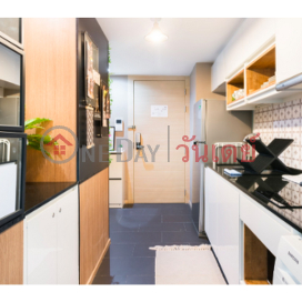 คอนโด สำหรับ เช่า: Klass Condo Silom, 34 ตร.ม., 1 ห้องนอน - OneDay_0