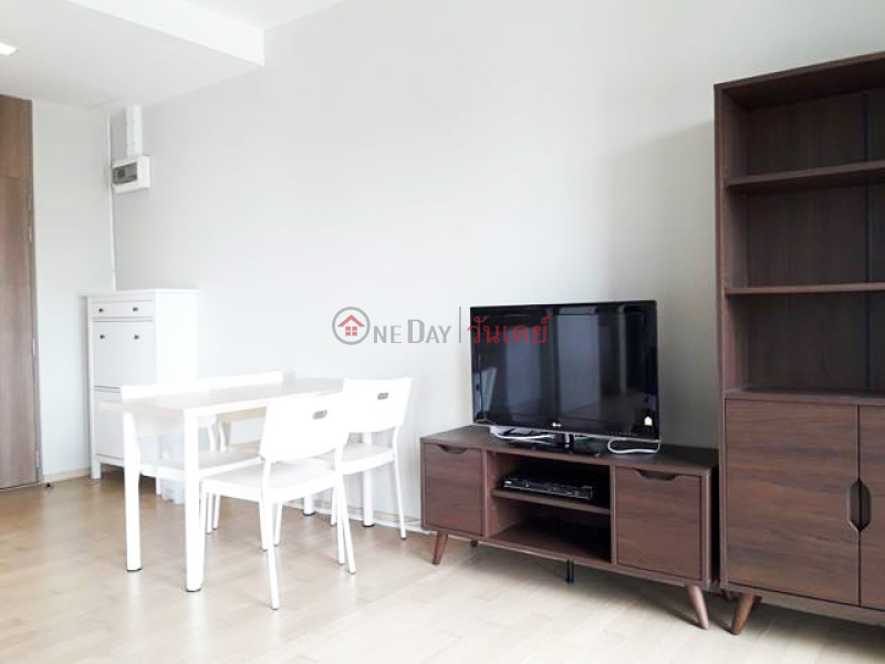 Condo for Rent: Noble Revolve Ratchada, 50 m², 1 bedroom(s) | Thailand | Rental, ฿ 35,000/ month