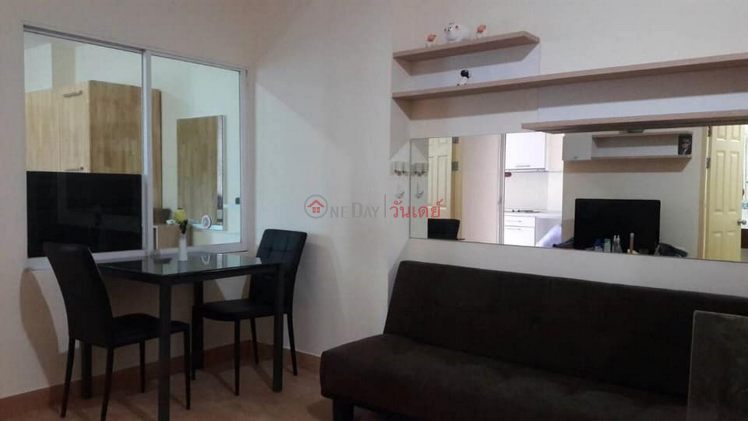 ฿ 18,000/ month Condo for Rent: Life @ Phahon - Ari, 41 m², 1 bedroom(s)