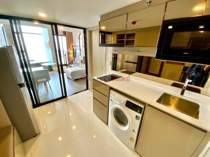 Condo for Rent: Park Origin Ratchathewi, 47 m², 1 bedroom(s) | Thailand, Rental, ฿ 38,000/ month