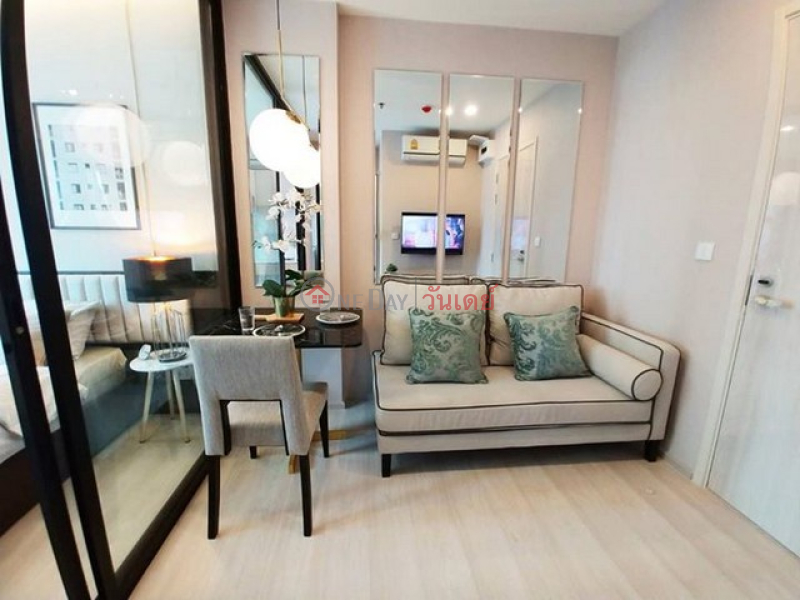 Property Search Thailand | OneDay | Residential | Rental Listings Condo for Rent: Life Asoke, 29 m², 1 bedroom(s)