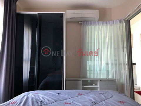 Condo for Rent: Aspire Ngamwongwan, 30 m², 1 bedroom(s) - OneDay_0