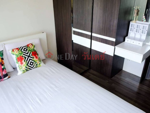 คอนโด สำหรับ เช่า: The Base Park West Sukhumvit 77, 30 ตร.ม., 1 ห้องนอน - OneDay_0