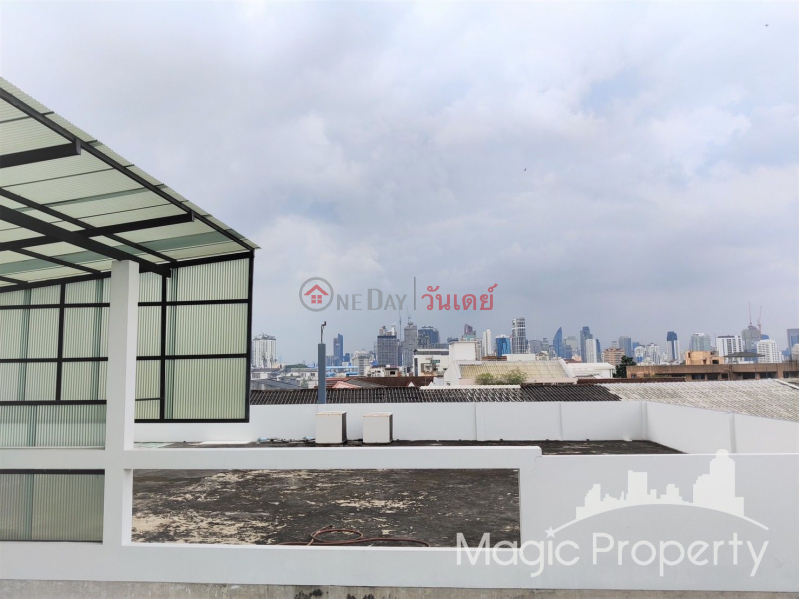 Pridi Banomyong 14, Watthana, Bangkok Thailand | Sales, ฿ 89Million