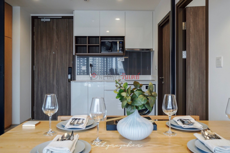 ฿ 44,000/ month, Condo for Rent: Ideo Mobi Asoke, 61 m², 2 bedroom(s)