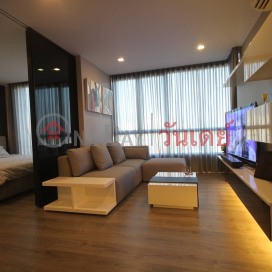 Condo for Rent: The Room Sukhumvit 40, 43 m², 1 bedroom(s) - OneDay_0