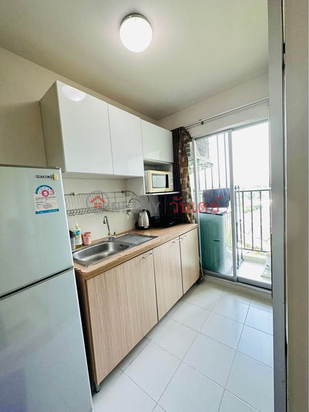 ฿ 10,000/ month For rent: Dcondo Kathu Patong (6th floor)