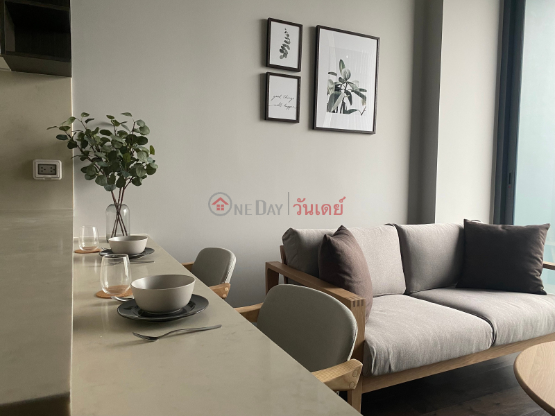 Condo for Rent: Laviq Sukhumvit 57, 42 m², 1 bedroom(s) Rental Listings