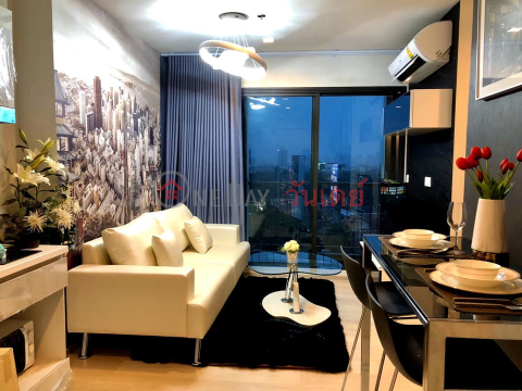 Condo for Rent: Life One Wireless, 45 m², 2 bedroom(s) - OneDay_0