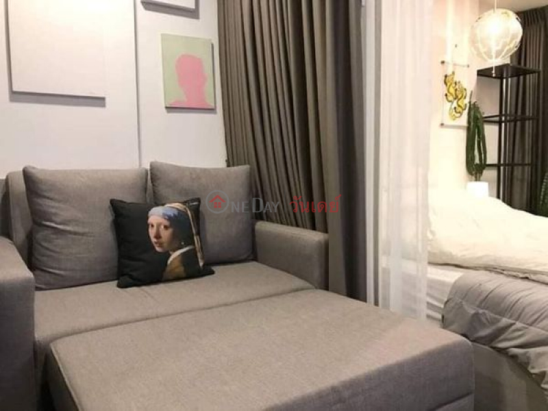 ฿ 10,000/ month Condo for rent: ATMOZ Ladprao 15 (5th floor, building B)