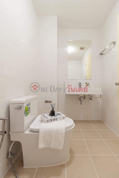 Condo for rent: Metro Park Sathorn 3C (2nd floor),Thailand, Rental ฿ 24,000/ month