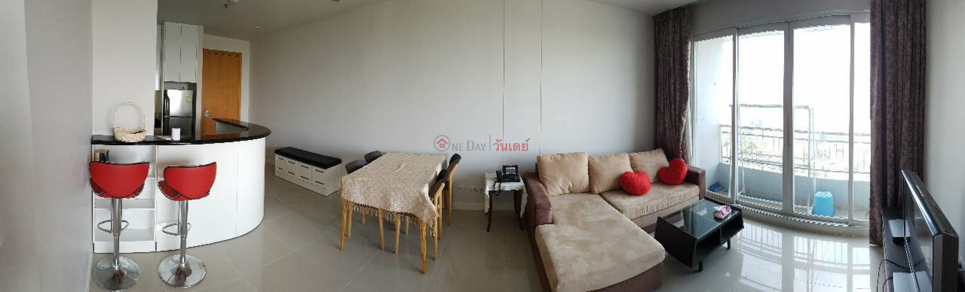 Condo for Rent: Circle Condominium, 70 m², 2 bedroom(s) Rental Listings