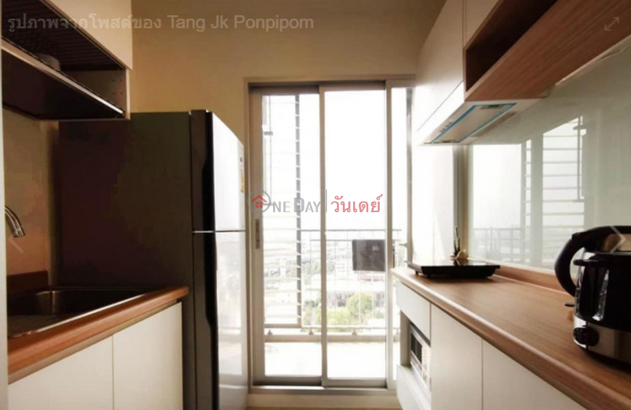 ฿ 26,000/ month | Condo for Rent: Supalai Wellington 2, 66 m², 2 bedroom(s)