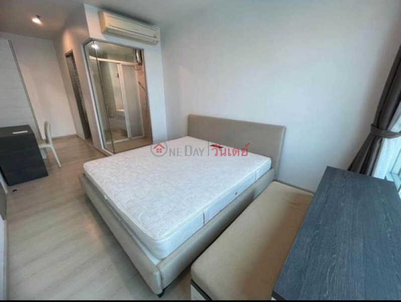 ฿ 25,000/ month Condo for rent Life Ratchadapisek (24th floor, building B)