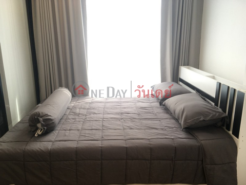 คอนโด สำหรับ เช่า: Notting Hill The Exclusive Charoenkrung, 40 ตร.ม., 1 ห้องนอน - OneDay_0