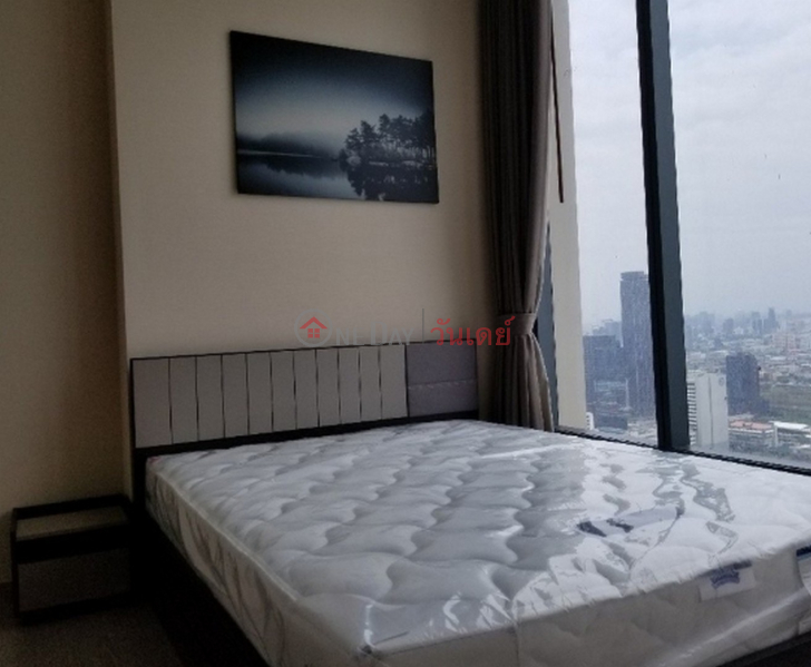 ฿ 41,000/ month, Condo for Rent: The ESSE Asoke, 44 m², 1 bedroom(s)