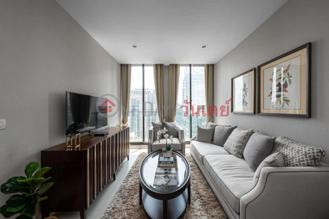 Condo for Sale: Noble Ploenchit, 59 m², 1 bedroom(s) - OneDay_0