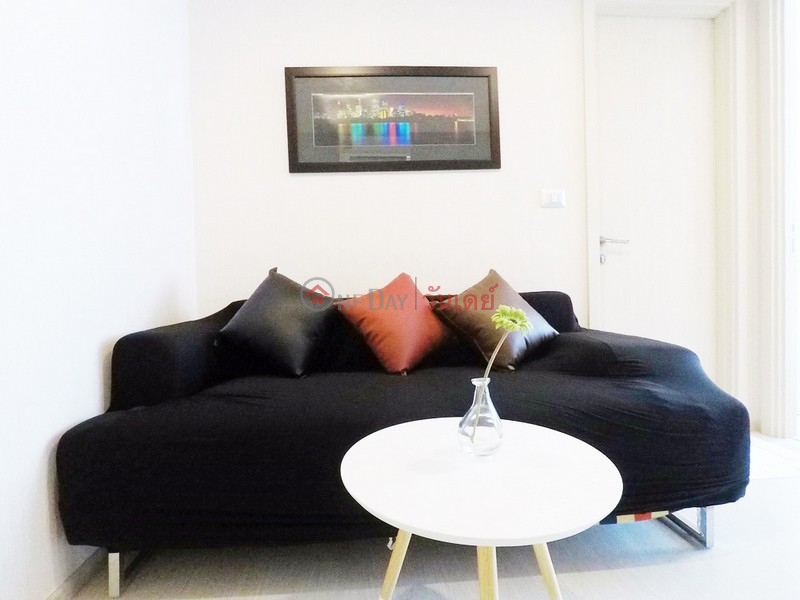 Condo for Rent: Rhythm Sukhumvit 42, 35 m², 1 bedroom(s) Thailand | Rental, ฿ 25,000/ month