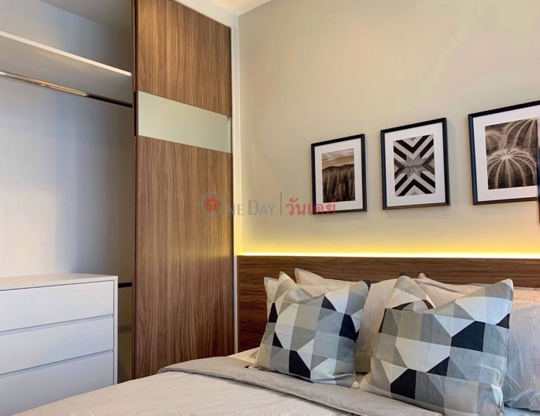 Property Search Thailand | OneDay | Residential | Rental Listings | Condo for Rent: Wish Signature Midtown Siam, 27 m², 1 bedroom(s)