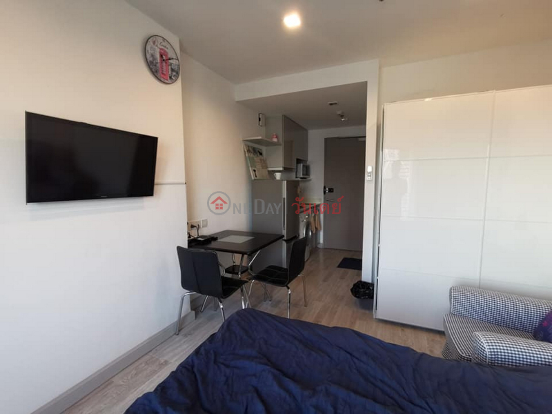 Condo for Rent: Ideo Mobi Rama 9, 21 m², 1 bedroom(s),Thailand, Rental | ฿ 15,000/ month