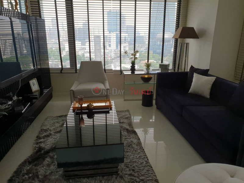 Condo for Rent: Amanta Lumpini, 117 m², 2 bedroom(s) Rental Listings