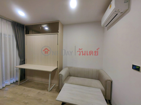 Condo for Rent: SOHO Bangkok Ratchada, 25 m², 1 bedroom(s) - OneDay_0