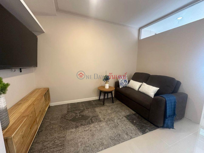 Condo for Rent: Grand Park View Asoke, 35 m², 1 bedroom(s) Rental Listings