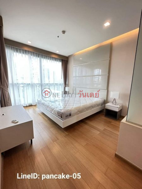 Condo for rent: The Address Sathorn (3rd floor),fully furnished _0