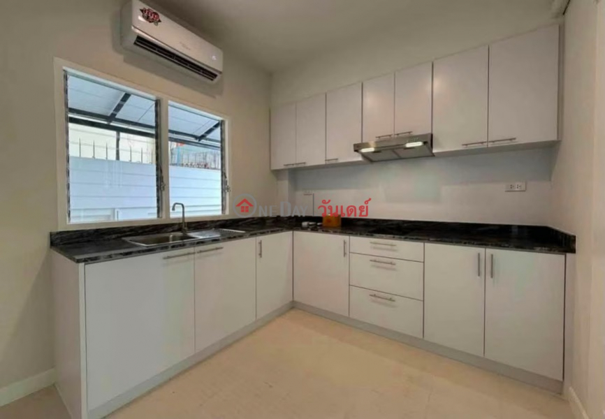 ฿ 27.5Million | Luxury Detached House for Rent & Sale at The City Ekkamai - Ladprao