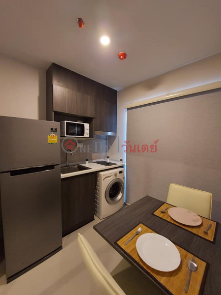 ฿ 16,000/ month | Condo for Rent: Elio Del Nest Udomsuk, 32 m², 1 bedroom(s)