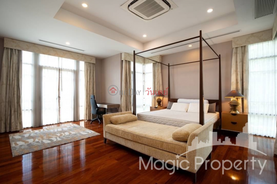 Baan Sansiri Sukhumvit 67, Watthana, Bangkok Thailand, Rental ฿ 275,000/ month