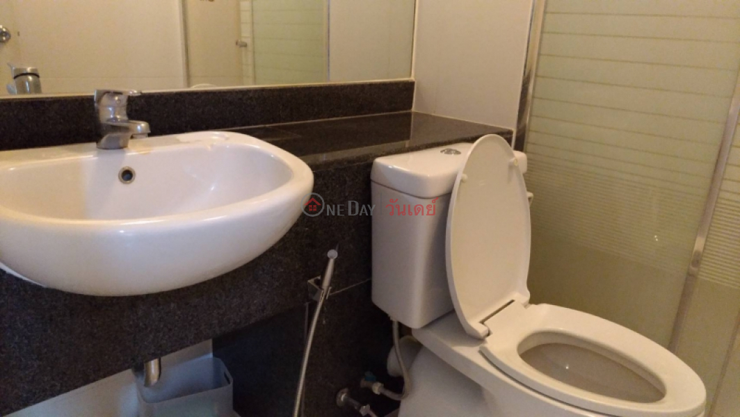 P06090624 For Rent Condo The Parkland Taksin-Thapra (The Parkland Taksin-Thapra) 1 bedroom 35 sq m, 10th floor, Building A., Thailand, Rental ฿ 10,000/ month