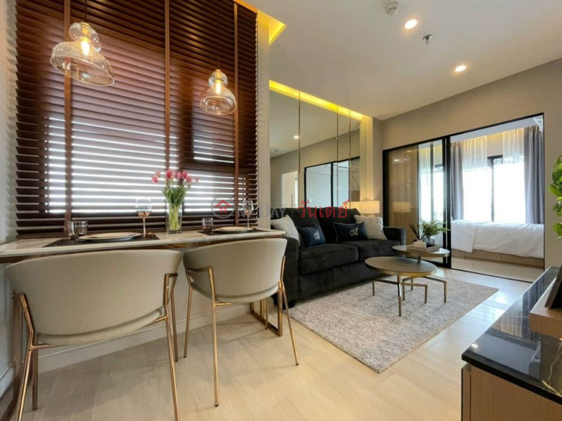 คอนโด สำหรับ เช่า: Knightsbridge Prime Sathorn, 40 ตร.ม., 2 ห้องนอน | ประเทศไทย, เช่า | ฿ 22,000/ เดือน