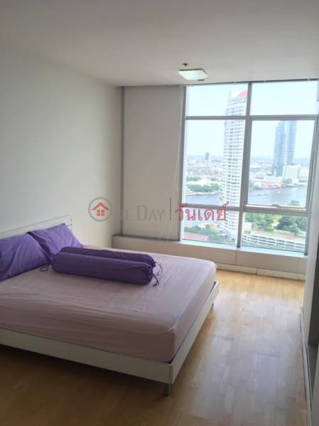 Condo for Rent: Baan Sathorn Chaopraya, 110 m², 2 bedroom(s) Rental Listings