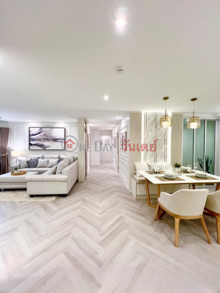 ค้นหาอสังหาริมทรัพย์ในประเทศไทย | OneDay | ที่อยู่อาศัย, รายการขาย | Fortune Condo Town 3 Beds 2 Baths Soi Narathiwas 24