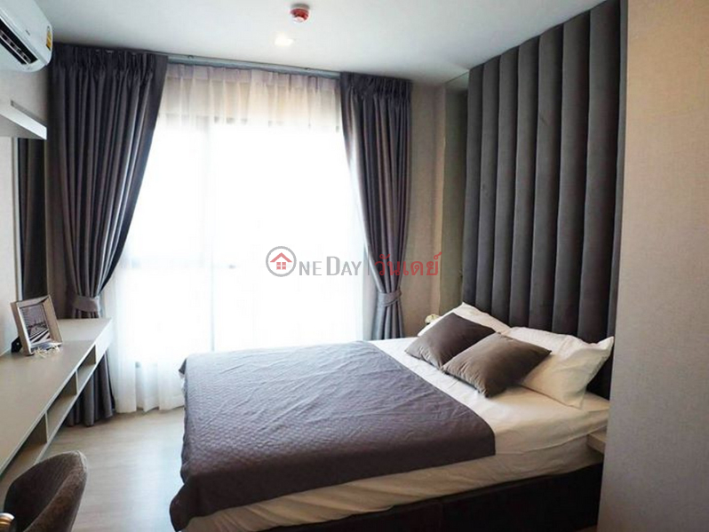 Property Search Thailand | OneDay | Residential Rental Listings | Condo for Rent: Life Sukhumvit 48, 34 m², 1 bedroom(s)