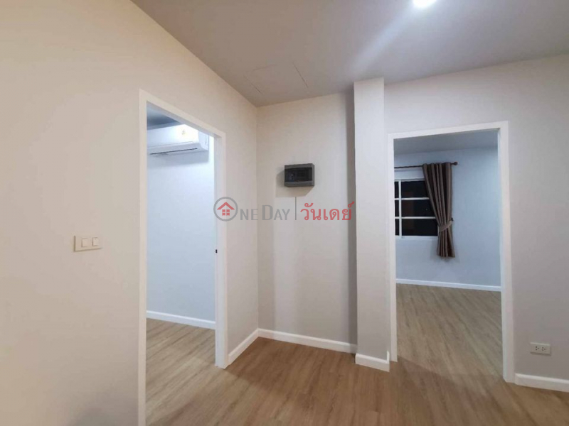 ฿ 3.99Million/ month, [FOR SALE] 2-story semi-detached house, minimalist style, Thalang zone.